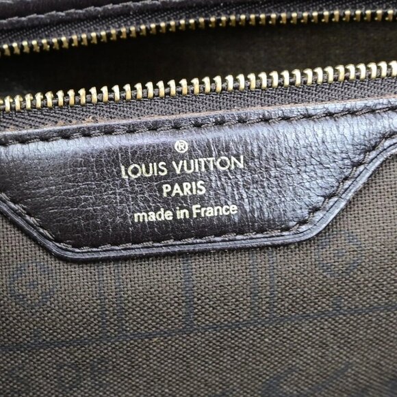 LOUIS VUITTON Neverfull MM Shoulder Tote Bag Monogram Idylle BN - Picture 13 of 16